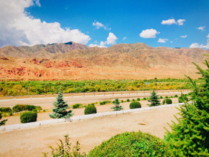 Kirghizistan - Karakol