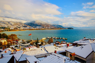 Macédoine - Ohrid