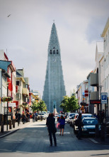 Islande - Reykjavik