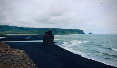 Islande - Dyrhólaey