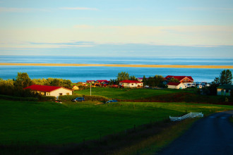 Islande - Þórbergssetur