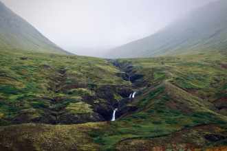 Islande - Egilsstaðir