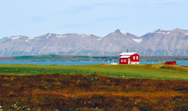 Islande - Dalvík