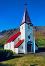 Islande -  Flateyri