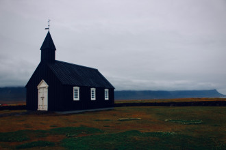 Islande - Búðakirkja