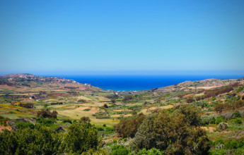 Malte - Ramla Bay