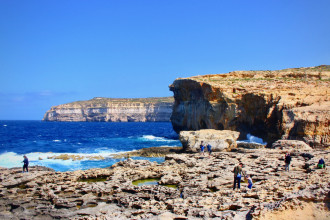 Malte - Dwejra