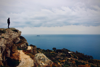 Malte - Dingli Cliffs