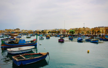 Malte - Marsaxlokk
