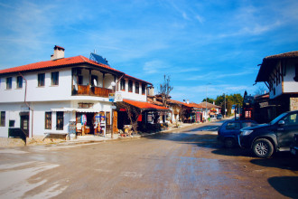 Bulgarie - Arbanasi