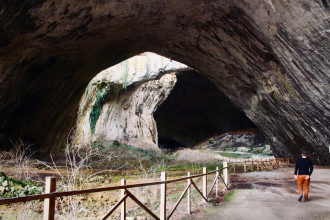 Bulgarie - Devetashka Cave