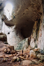 Bulgarie - Prohodna Cave