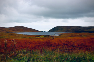 Irlande Du Nord - Spelga Reservoir