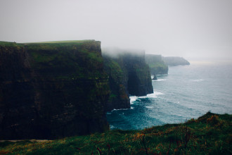 Irlande - Cliffs Of Moher