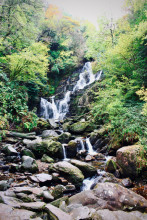 Irlande - Torc Waterfall