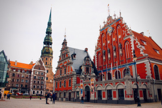 Lettonie - Riga
