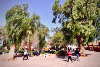 San Pedro De Atacama
