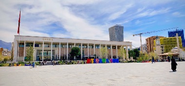 Albanie - Tirana