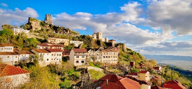 Albanie - Kruja
