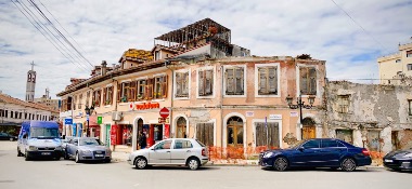 Albanie - Shkodër