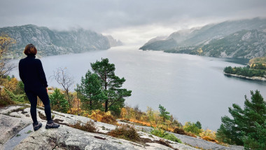 Norvège - Høllesli Viewpoint