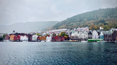 Norvège - Bergen