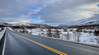 Norvège - Route 15